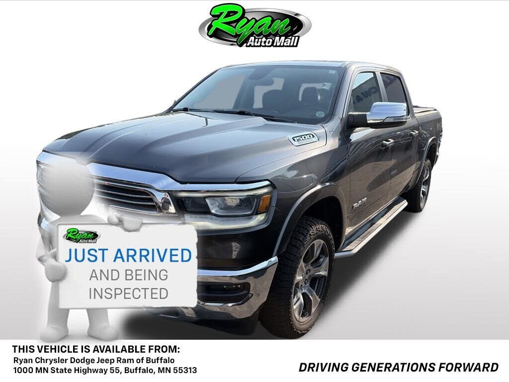 2020 RAM 1500