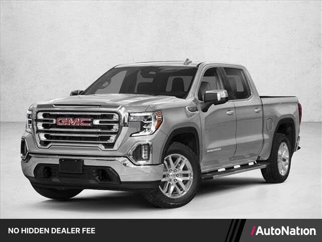2021 GMC Sierra