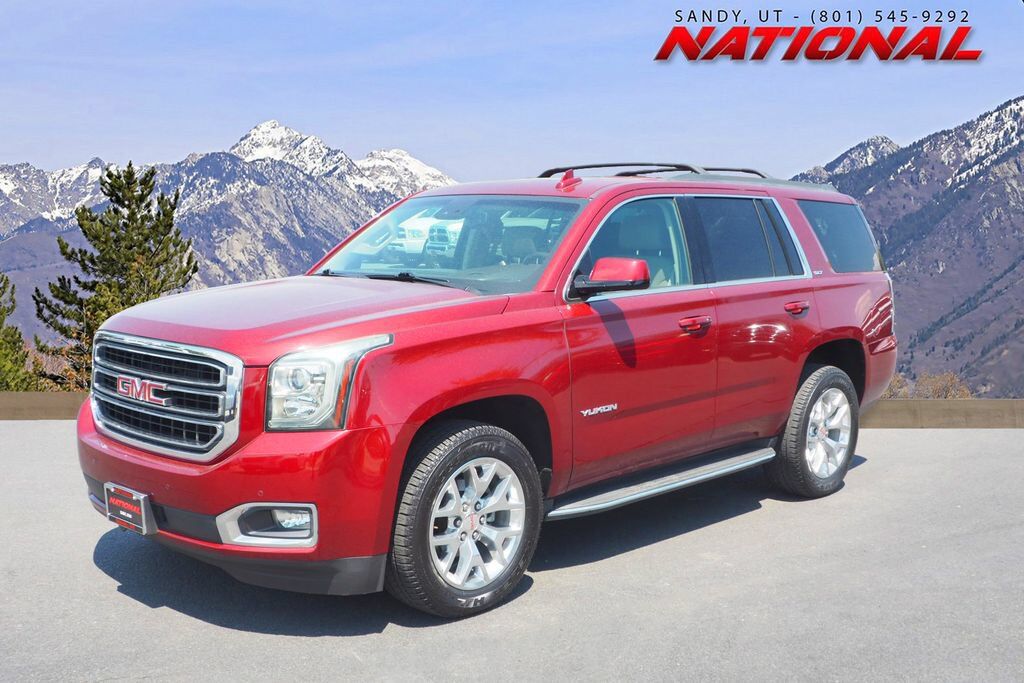 2016 GMC Yukon