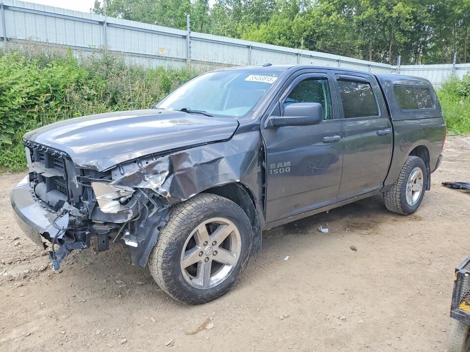 2018 RAM 1500