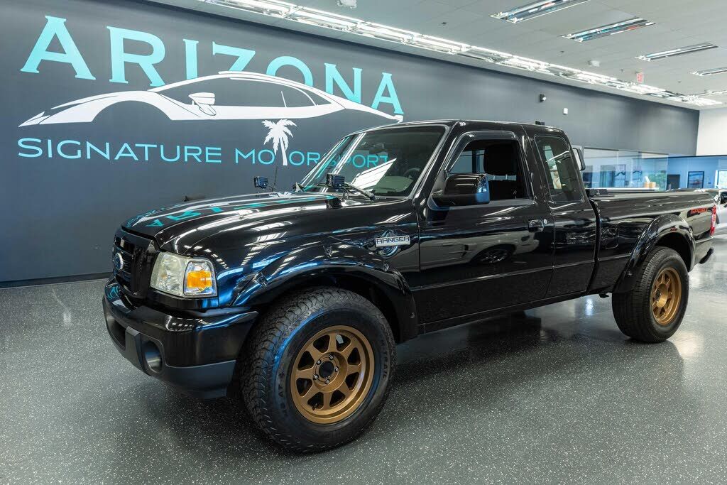 2011 FORD Ranger