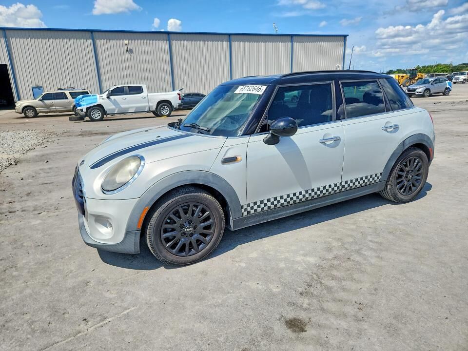 2016 MINI Cooper
