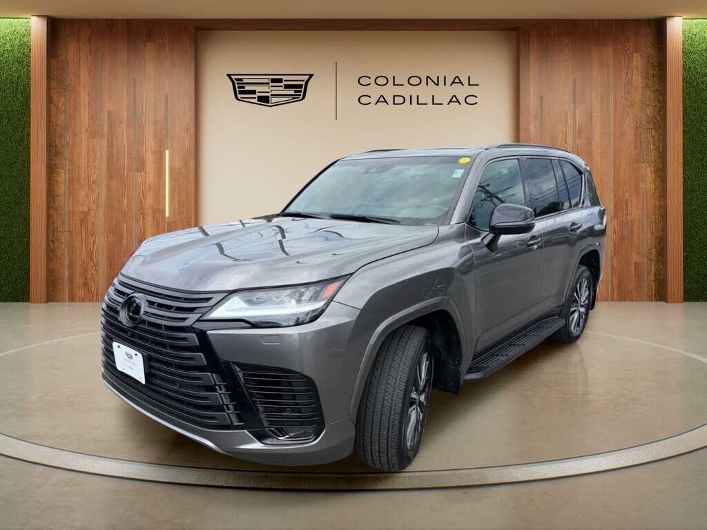 2024 LEXUS LX
