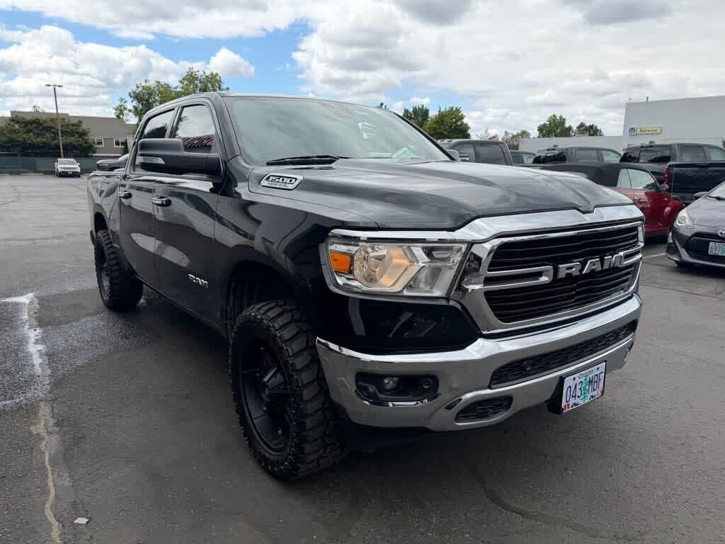 2019 RAM 1500