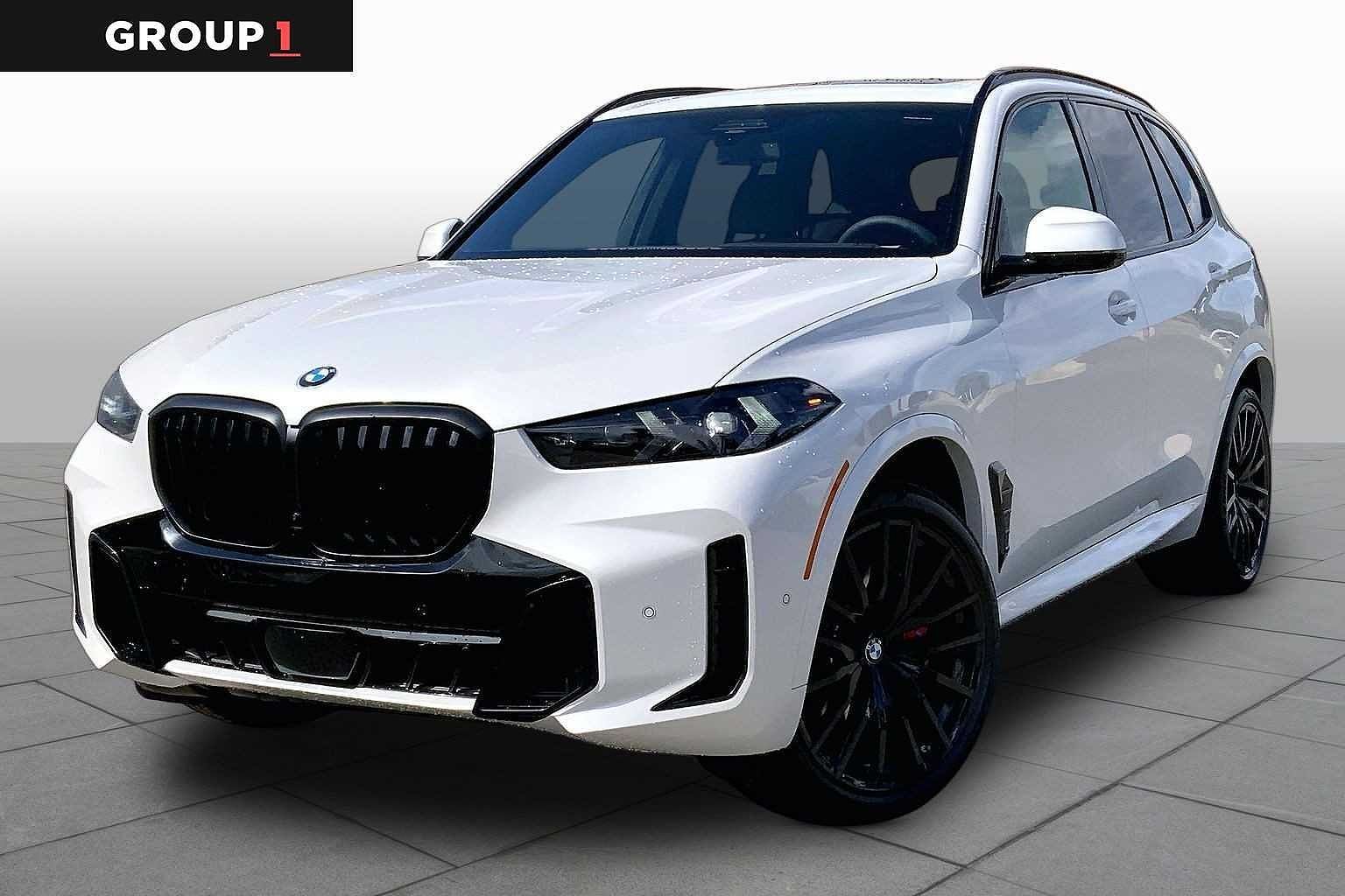 2026 BMW X5