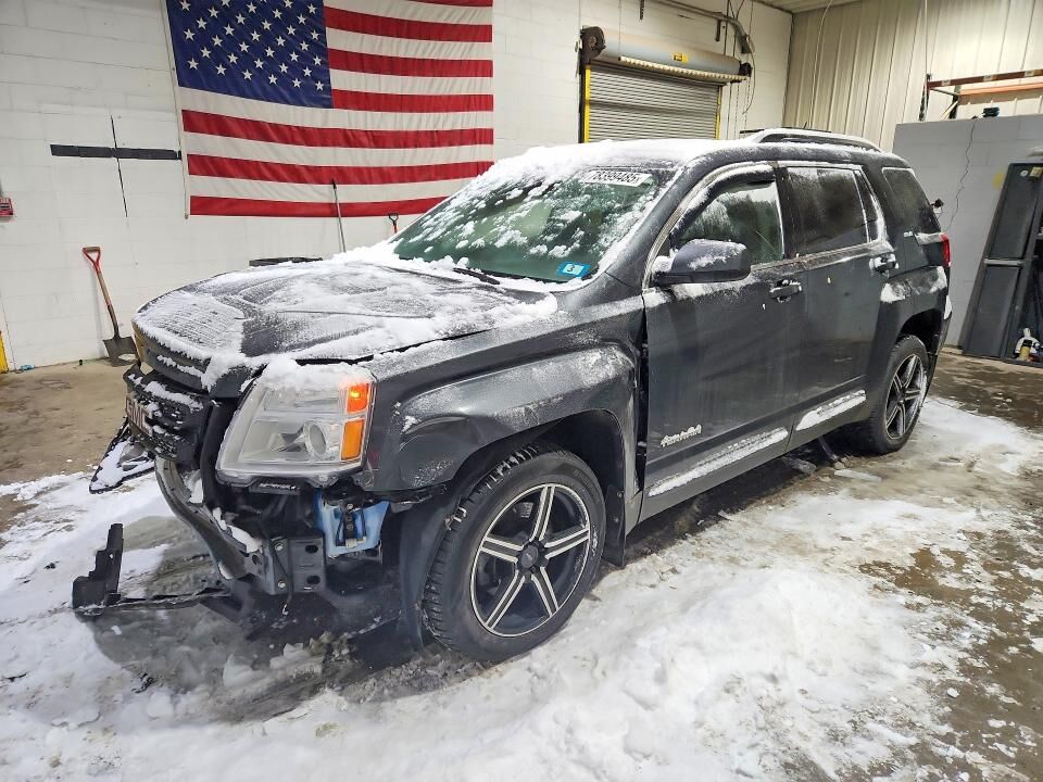 2017 GMC Terrain
