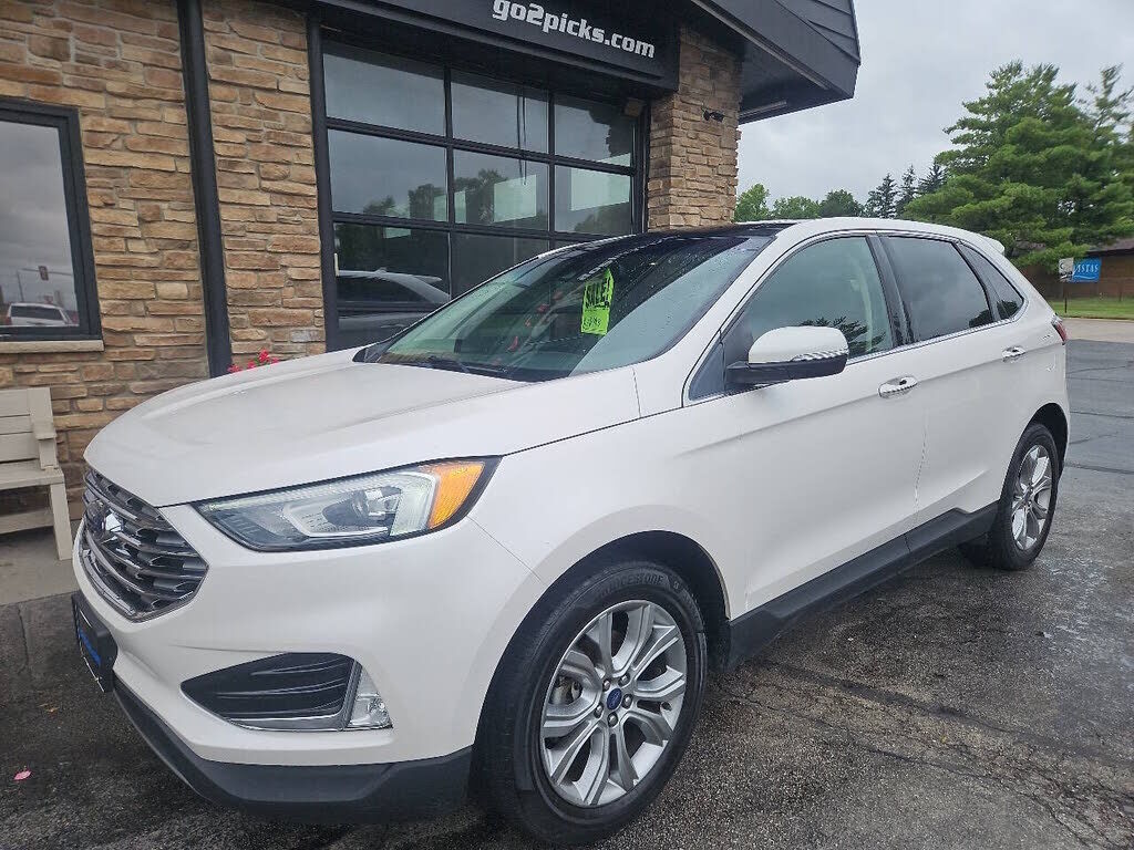 2019 FORD Edge