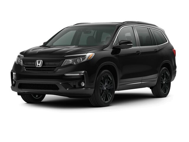 2021 HONDA Pilot