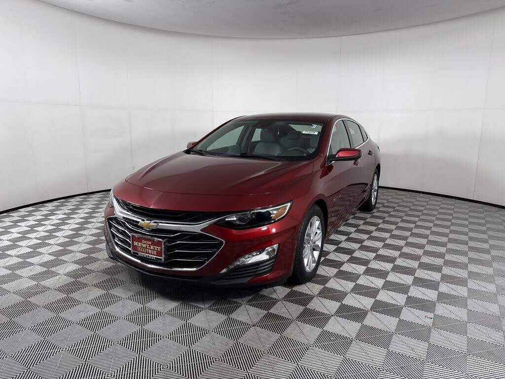 2024 CHEVROLET Malibu