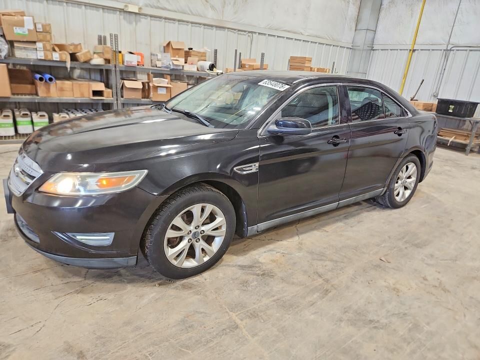 2010 FORD Taurus