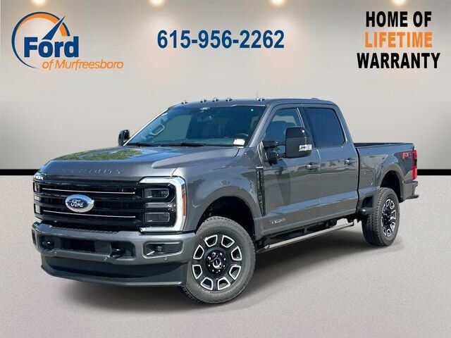 2026 FORD F-250