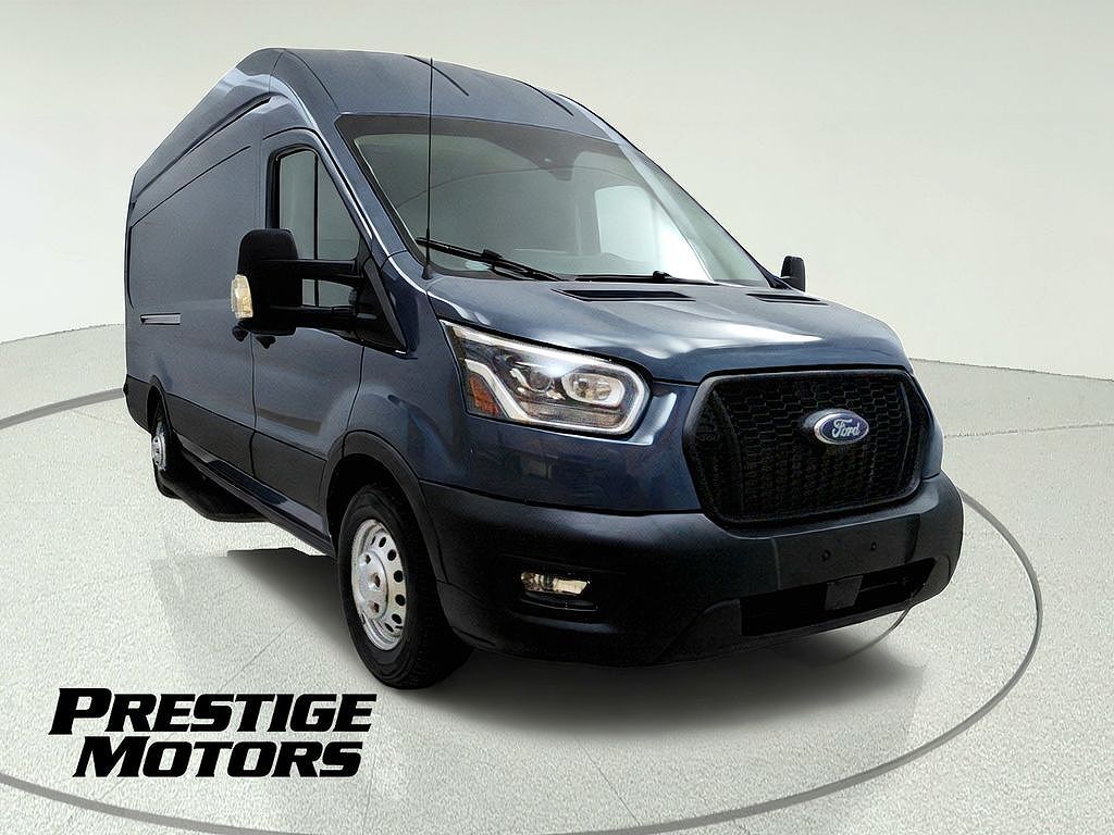 2022 FORD Transit
