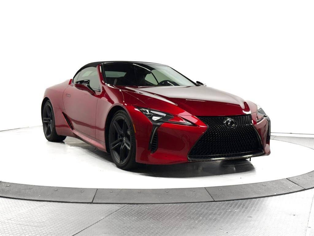 2025 LEXUS LC
