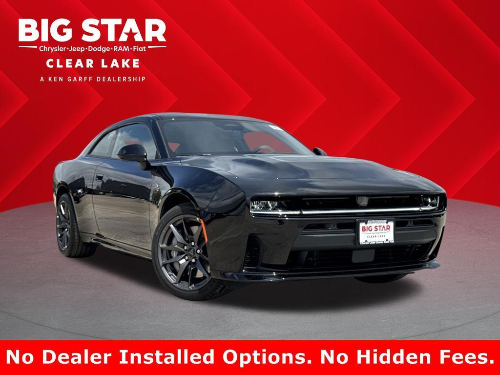 2026 DODGE Charger