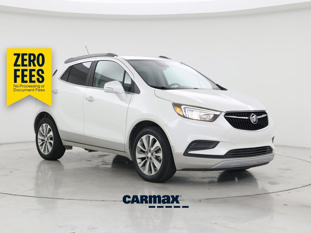 2017 BUICK Encore