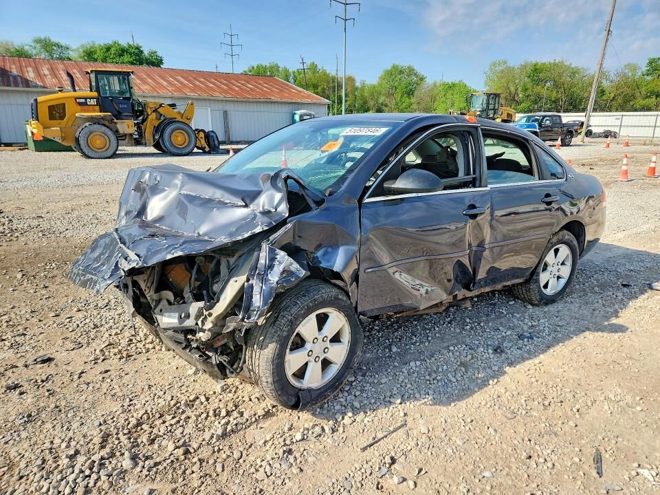 2008 CHEVROLET Impala