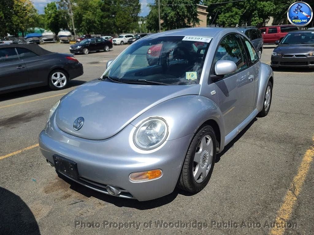 1999 VOLKSWAGEN Beetle