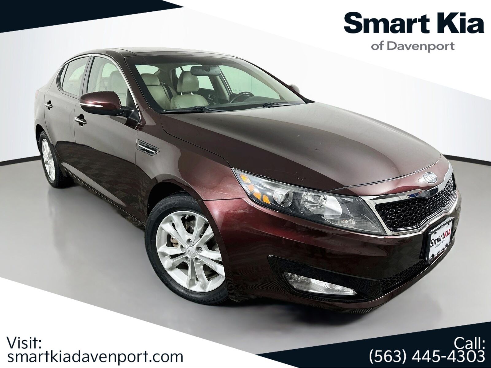 2012 KIA Optima