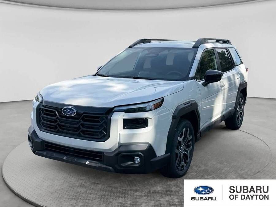2026 SUBARU Outback