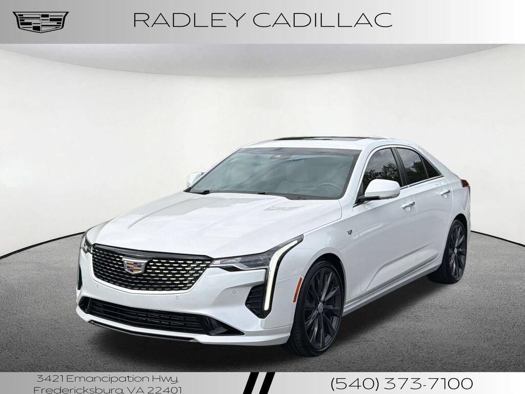 2023 CADILLAC CT4