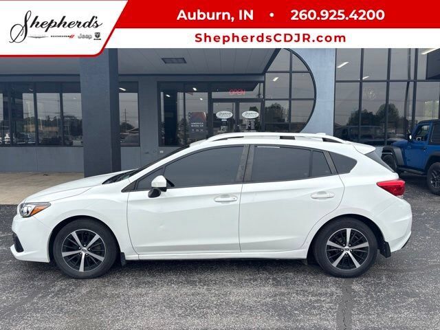 2021 SUBARU Impreza
