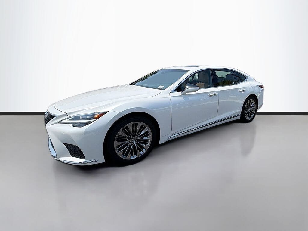 2021 LEXUS LS
