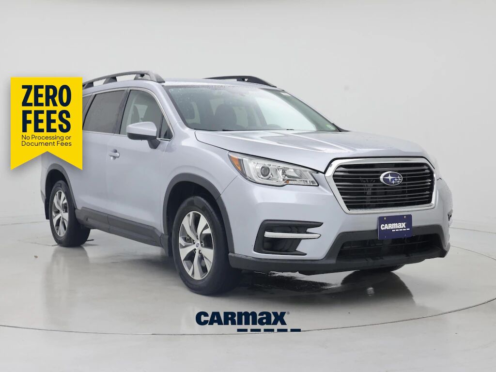 2020 SUBARU Ascent