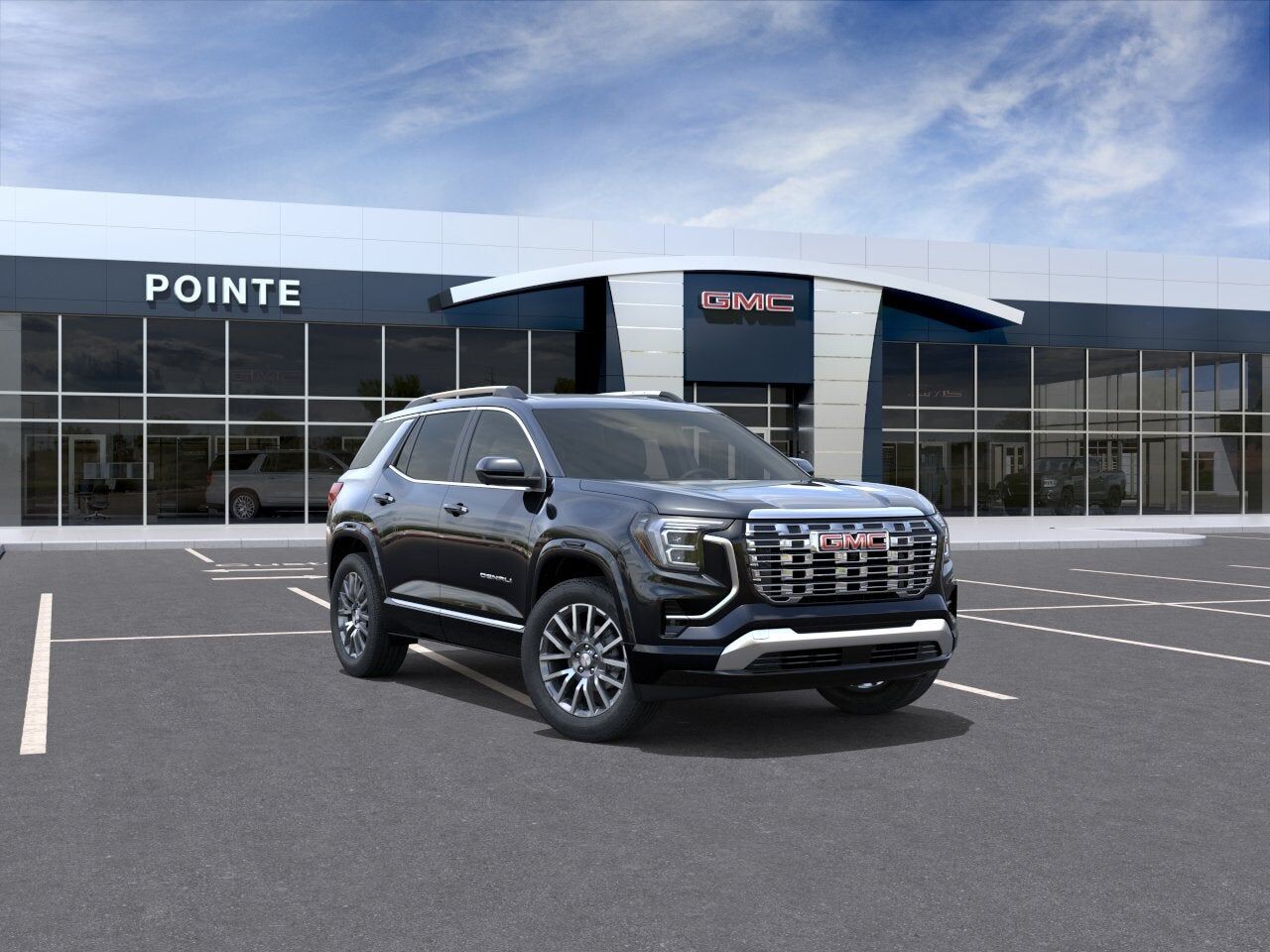 2027 GMC Terrain