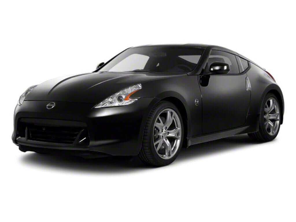 2010 NISSAN 370Z