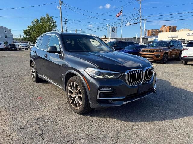 2019 BMW X5