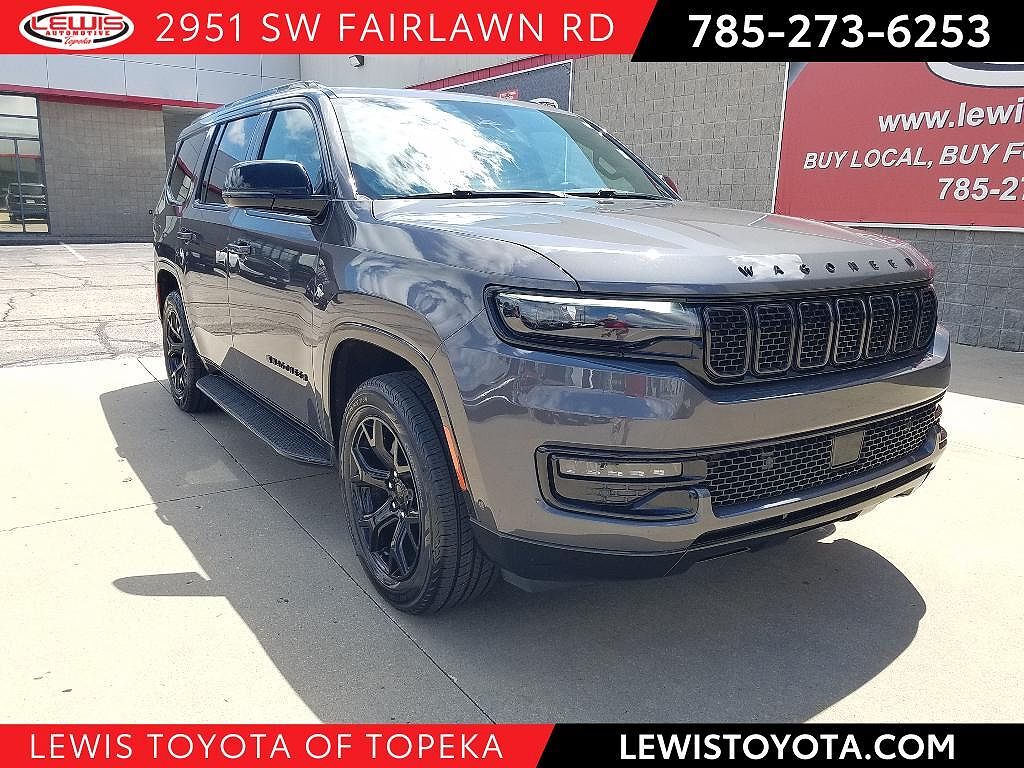 2024 JEEP Wagoneer