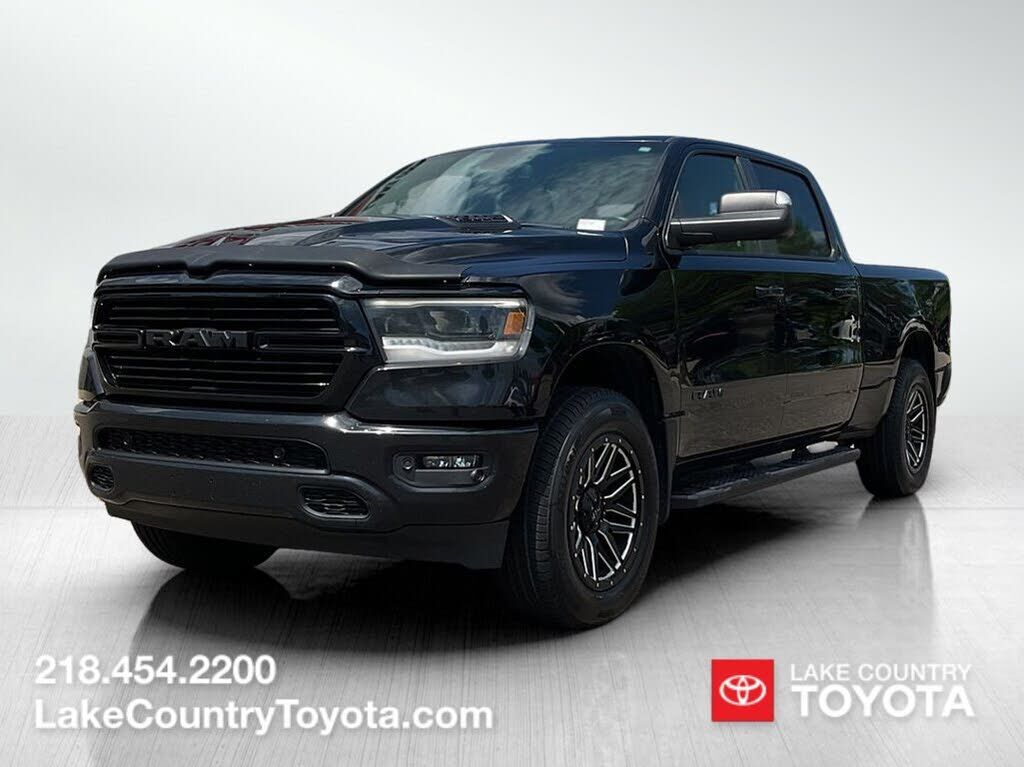 2019 RAM 1500