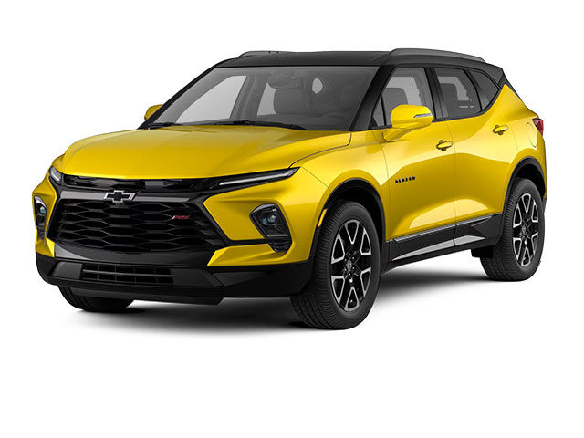 2023 CHEVROLET Blazer