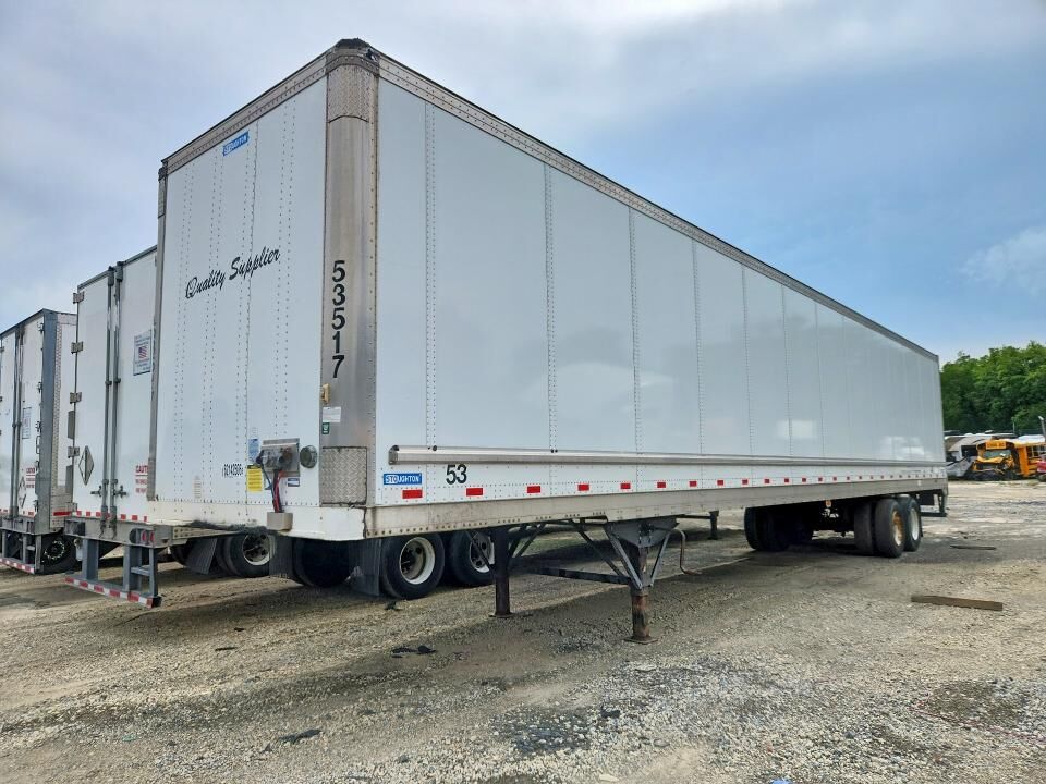 2019 STOUGHTON TRAILERS Stoughton trailers