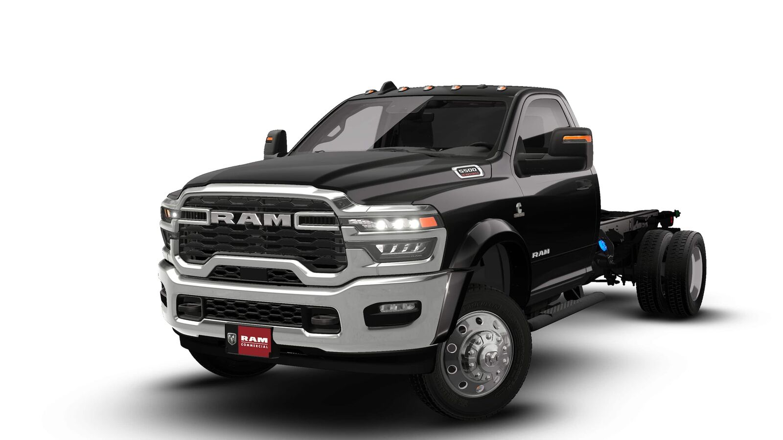 2026 RAM 5500