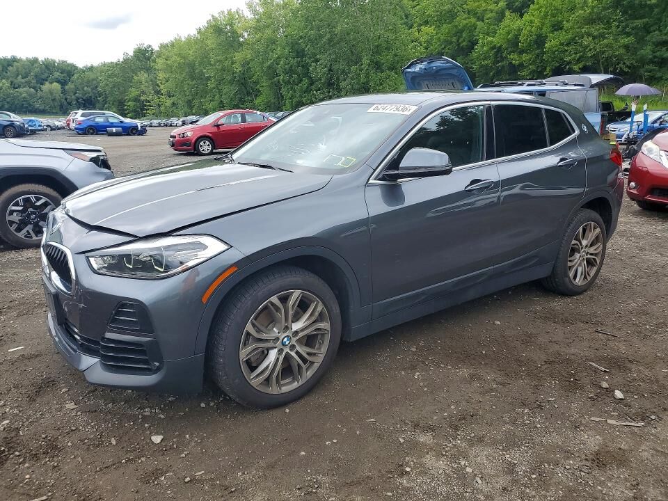 2021 BMW X2