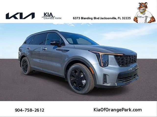 2026 KIA Sorento
