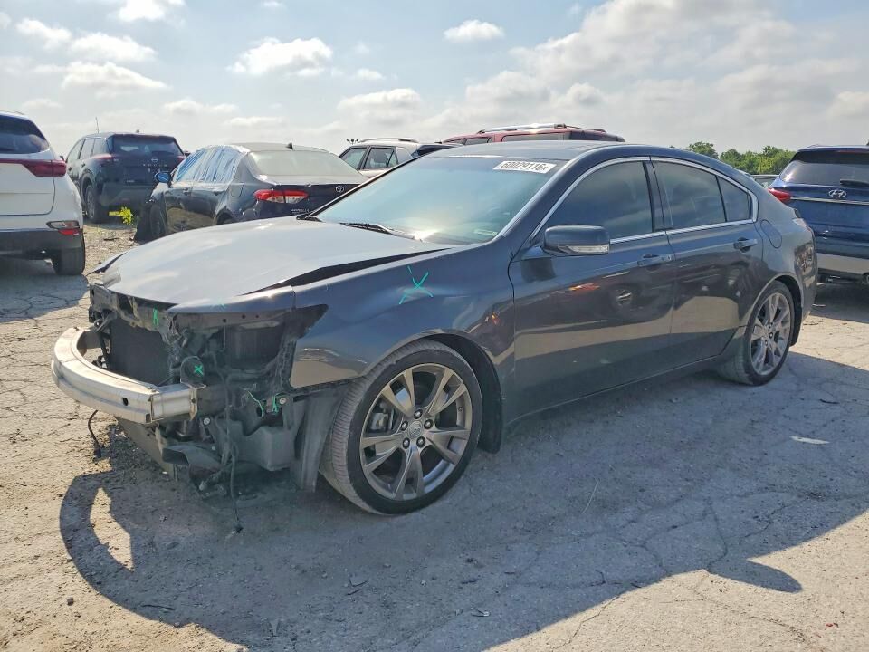 2013 ACURA TL