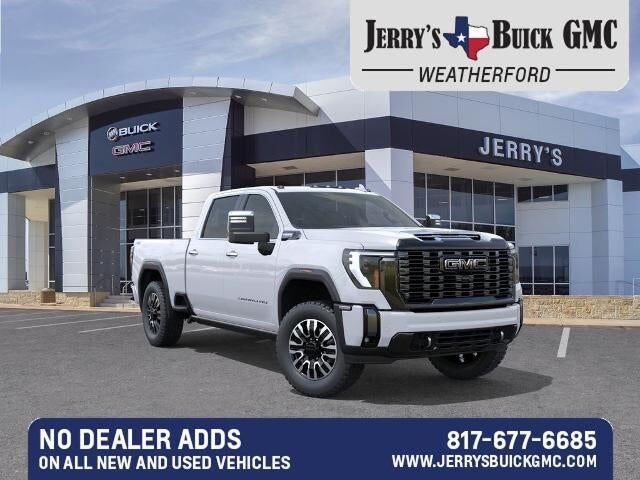 2026 GMC Sierra HD