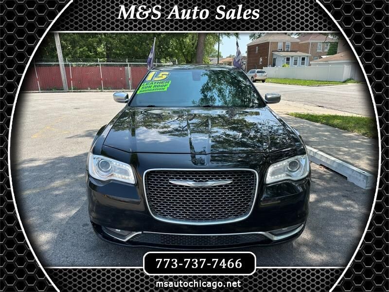 2015 CHRYSLER 300