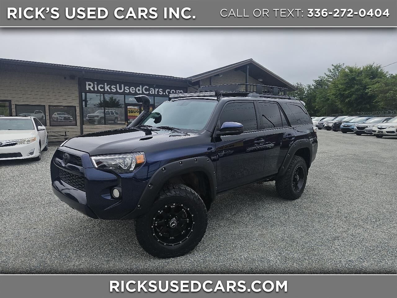 2014 TOYOTA 4-Runner