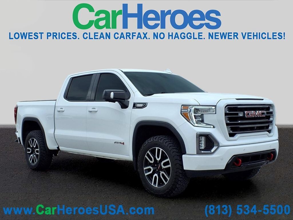 2021 GMC Sierra