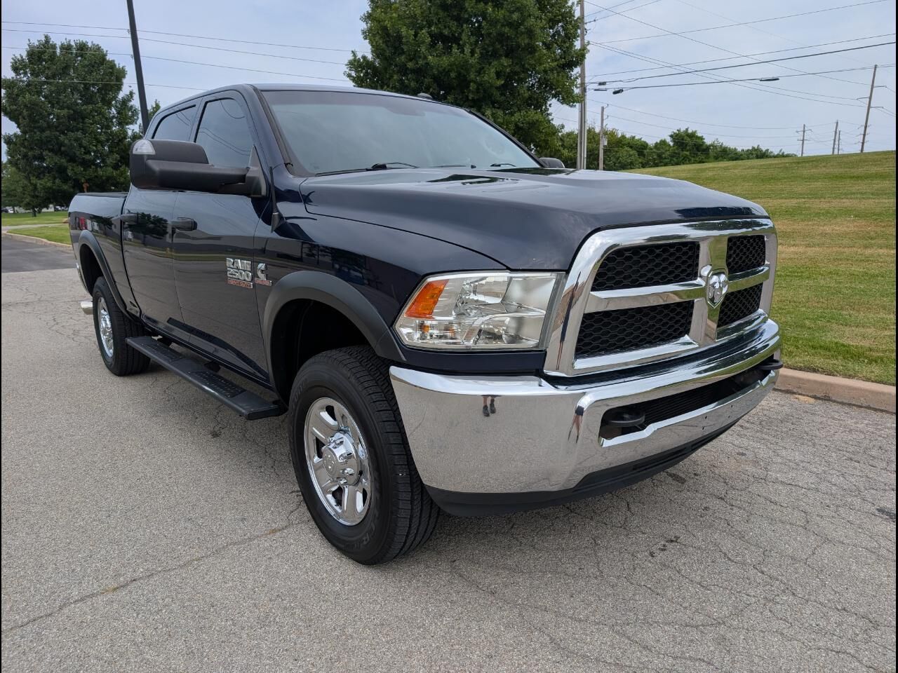 2018 RAM 2500