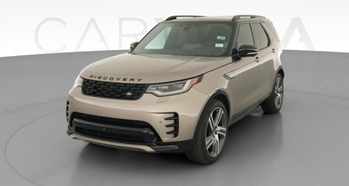 2024 LAND ROVER Discovery
