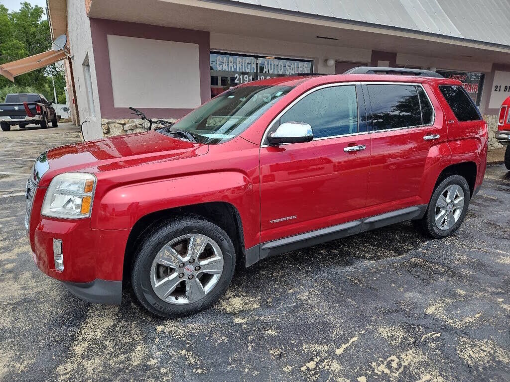 2015 GMC Terrain