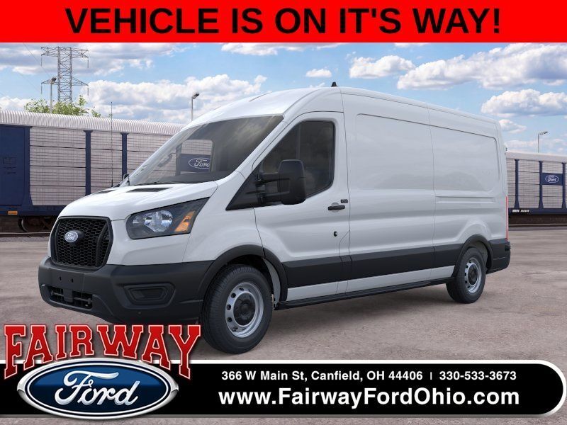 2026 FORD Transit