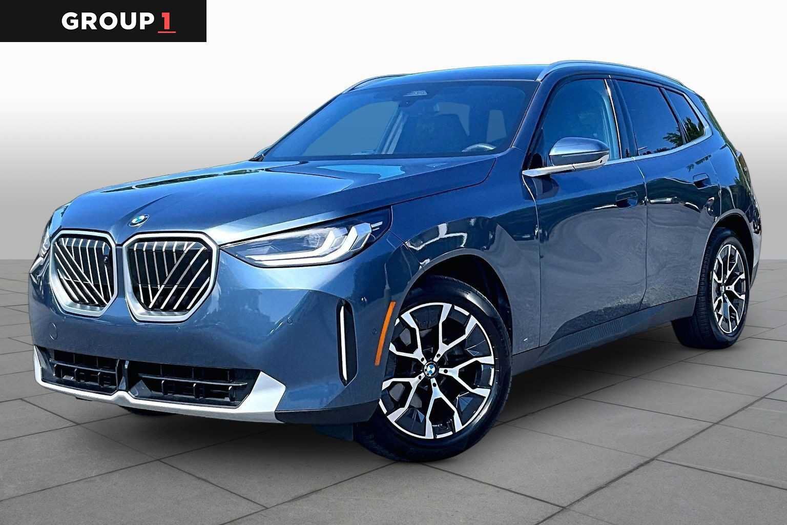 2025 BMW X3