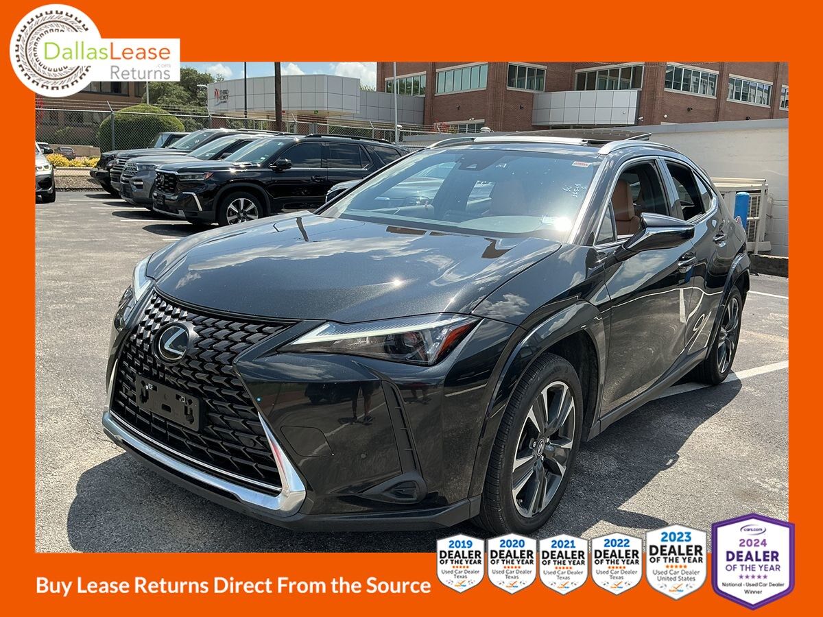 2023 LEXUS UX