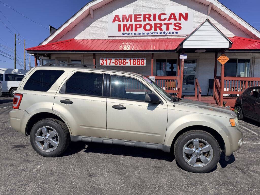 2011 FORD Escape