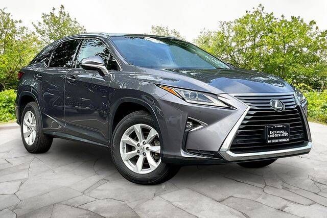 2017 LEXUS RX